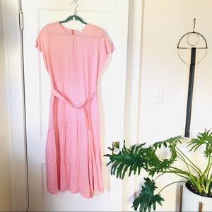 Nordstrom signature vintage inspired dress